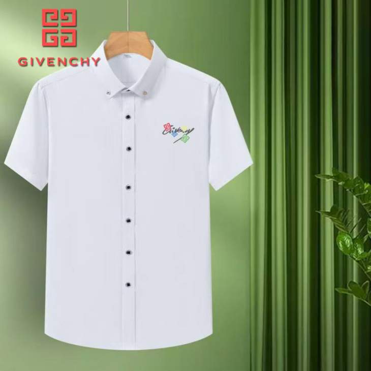 Picture of Givenchy Shirts Short _SKUGivenchyM-3XL12yr0428349